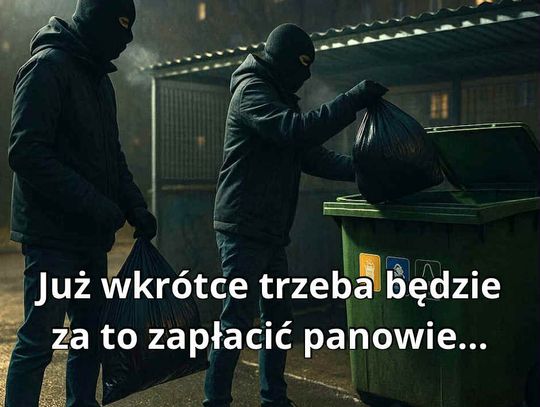 Za osoby unikające opłat płacimy wszyscy. Nowy system naliczeń za odbiór śmieci ma to zmienić Za osoby unikające opłat płacimy wszyscy. Nowy system naliczeń za odbiór śmieci ma to zmienić