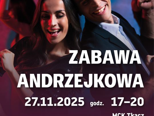 Zabawa Andrzejkowa w MCK Tkacz Zabawa Andrzejkowa w MCK Tkacz