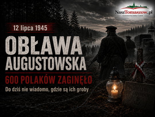 Zabrali ich z domów i wymazali ze świata. 600 Polaków przepadło podczas Obławy Augustowskiej