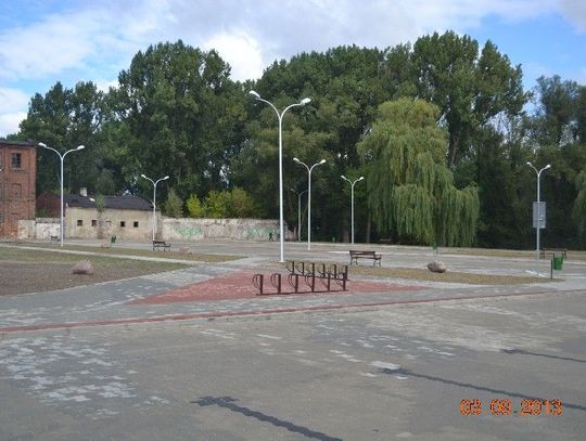 Zachodnia po odbiorze technicznym