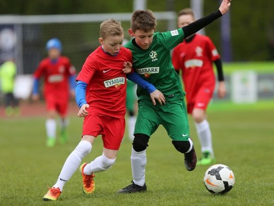 Zacznij piłkarską przygodę jak reprezentanci. Udział w tym Turnieju to pierwszy krok do świata wielkiej piłki