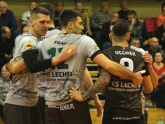 Zadecydował trzeci set