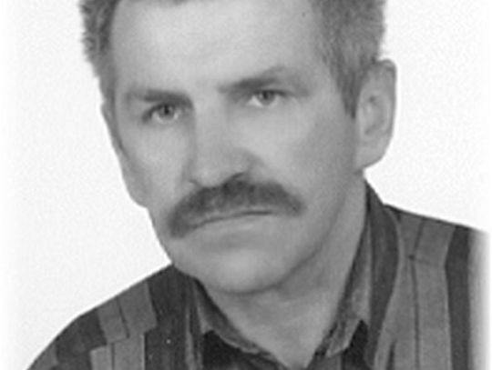 Zaginiony Jan Matuszewski