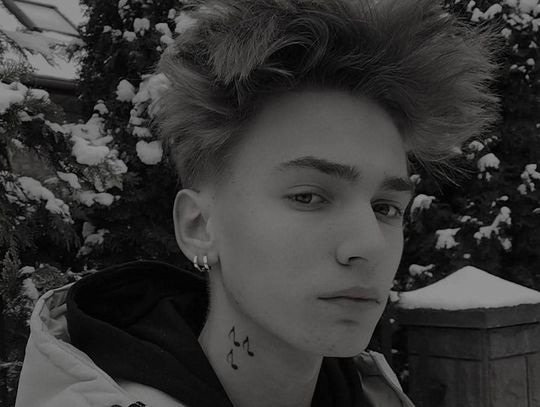 Zaginiony Krystian Włuk