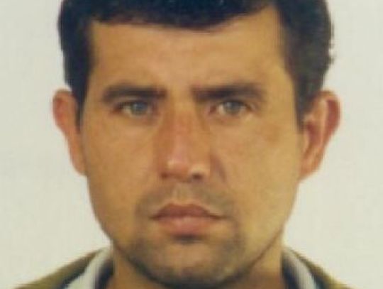 Zaginiony Krzemiński Grzegorz