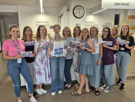 Zagłosujcie na projekt Nu-Med! Dzięki temu będzie okazja do badań profilaktycznych