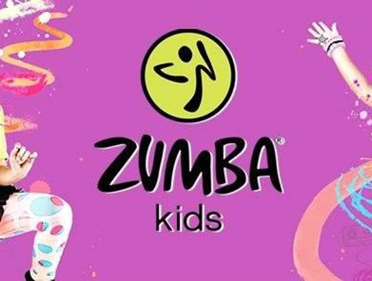 Zajęcia dla dzieci Zumba (r) Kids+Kids Jr