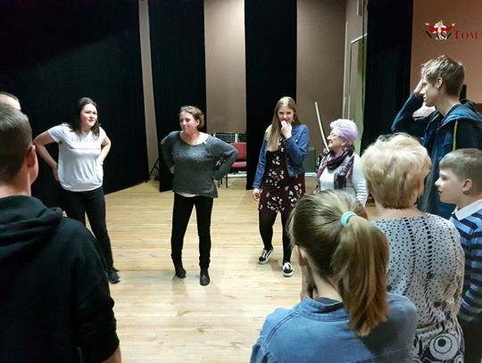 Zajęcia pełne emocji