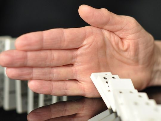 Zakaz dla większej przejrzystości