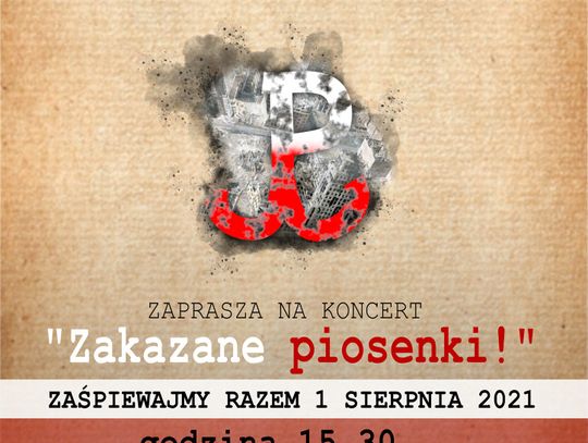 ZAkazane piosenki w PCAS-ie