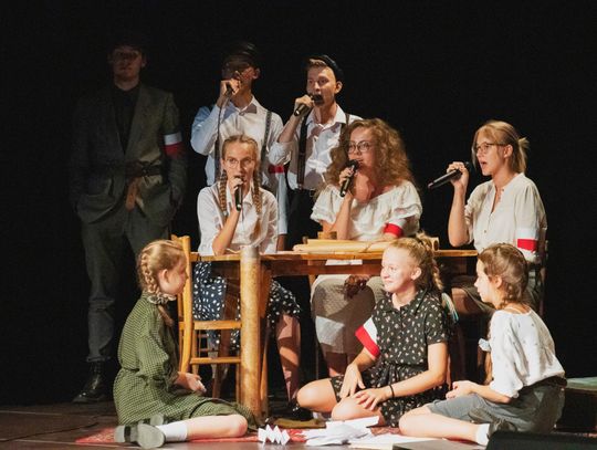 „Zakazane piosenki” w PCAS-ie.