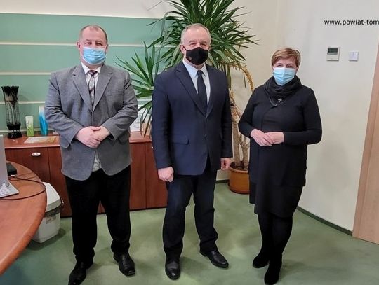 Zakład Energetyczny z nowym dyrektorem 