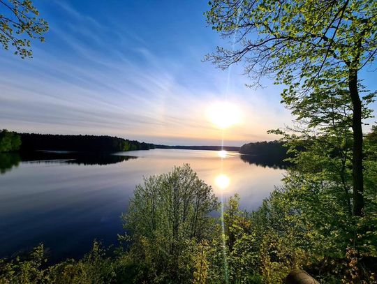 Zakochaj się w najpiękniejszych jeziorach Borów Tucholskich!