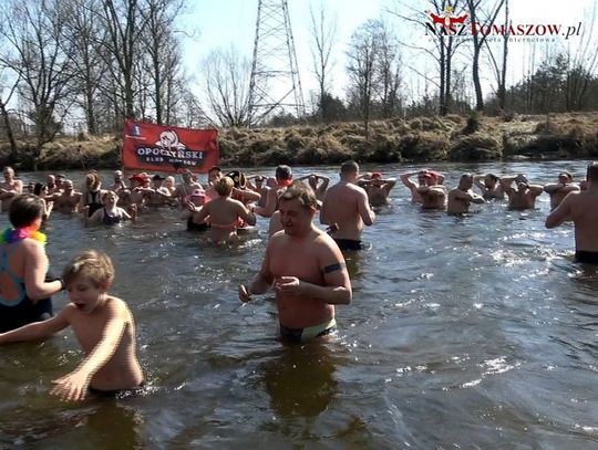 Zakończenie sezonu morsowania 2017/2018