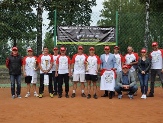 Zakończenie sezonu na kortach