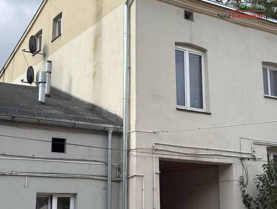 Zakończono remont dachu przy Św. Antoniego 31/33. Koszt inwestycji to 30 tys. zł