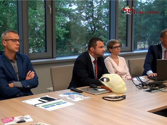 Zapobiegaj i działaj z głową - projekt realizowany przez NU-MED Centrum Diagnostyki i Terapii Onkologicznej w Tomaszowie Mazowieckim