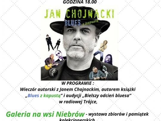 Zapowiada się rewelacyjny wieczór