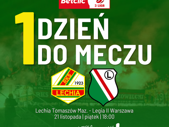 Zapowiedź meczu Lechii. Runda wiosenna jesienią Zapowiedź meczu Lechii. Runda wiosenna jesienią