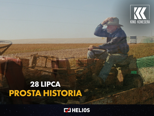 Zapraszamy do Kina Konesera: Prosta historia Zapraszamy do Kina Konesera: Prosta historia