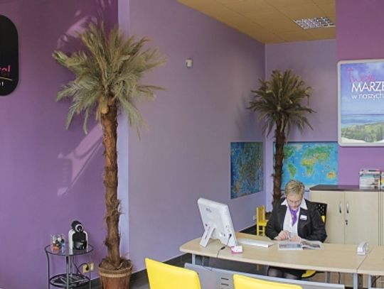 Zapraszamy do nowego Biura Podróży My Travel w Tomaszowie Mazowieckim