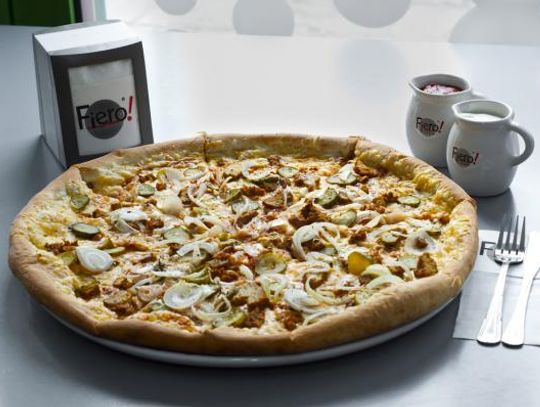 Zapraszamy do Pizzerii Fiero cz. 44