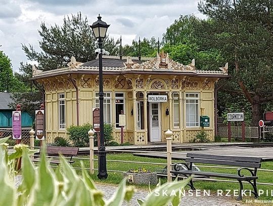 Zapraszamy do skansenu i grot