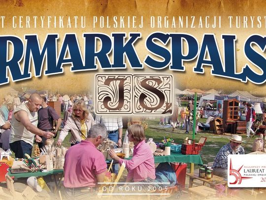 Zapraszamy do Spały. Jarmark już w ten weekend