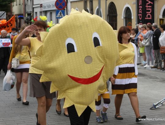 Zapraszamy do udziału w Paradzie Ulicznej