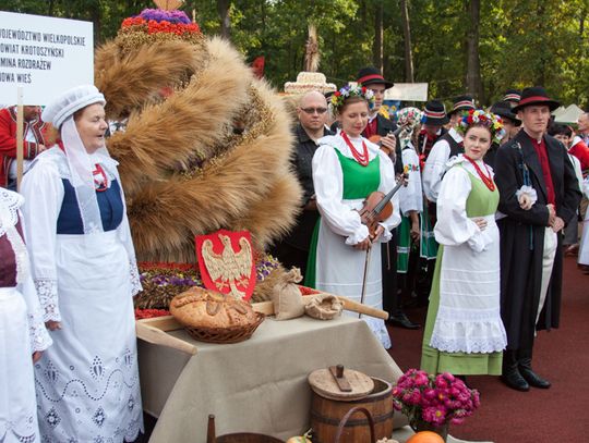Zapraszamy na Dożynki Prezydenckie