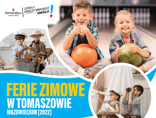 Zapraszamy na Ferie Zimowe!