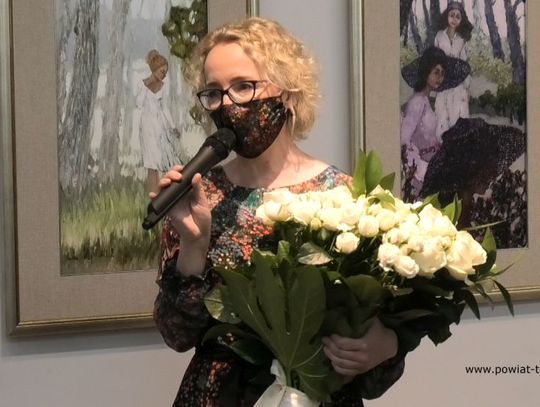 Zapraszamy na finisaż wystawy obrazów Martty Węg