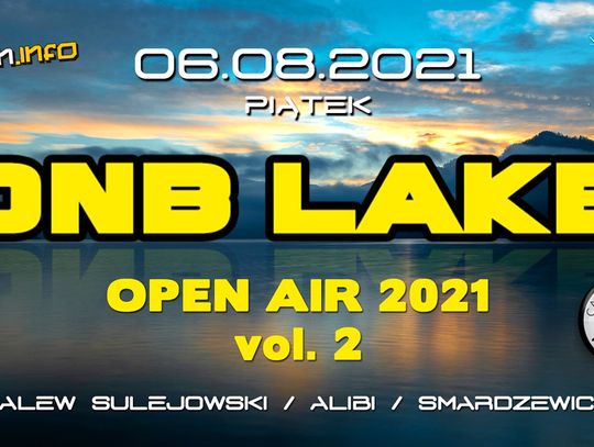 Zapraszamy na kolejną edycję DNB LAKE 2021