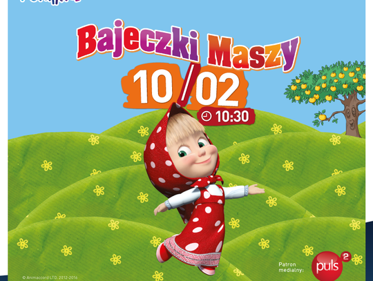 Zapraszamy na kolejny Poranek Filmowy Zapraszamy na kolejny Poranek Filmowy