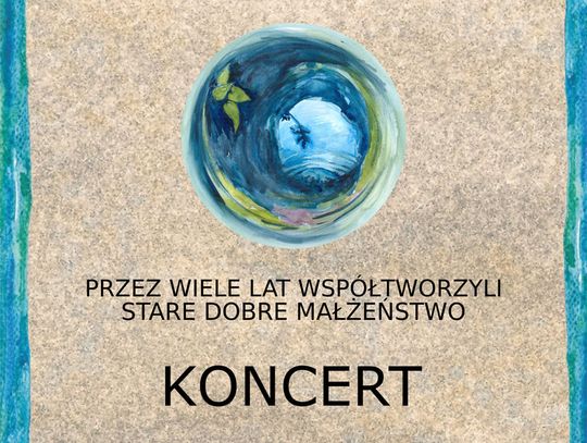 Zapraszamy na koncert 