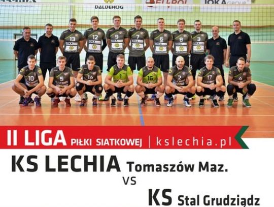 Zapraszamy na mecz: KS Lechia vs KS Stal Grudziądz