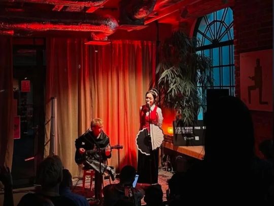 Zapraszamy na nietypowy koncert