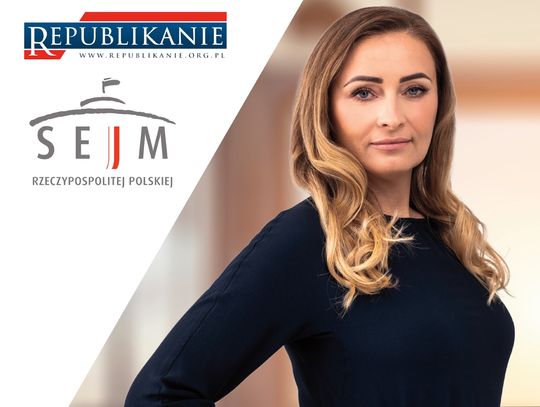 Zapraszamy na otwarte spotkanie z posłanką Małgorzatą Janowską