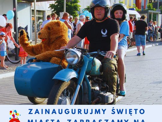 Zapraszamy na Paradę uliczną