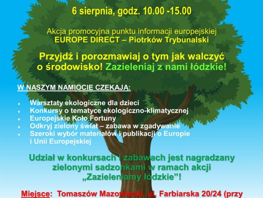 Zapraszamy na piknik 