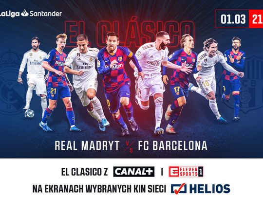 Zapraszamy na pojedynek gigantów