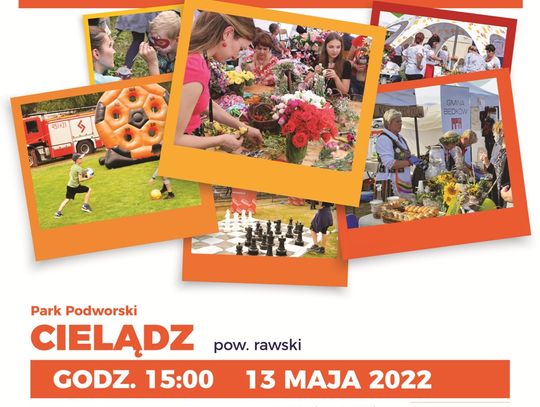 ZAPRASZAMY NA RODZINNY PIKNIK DO CIELĄDZA!