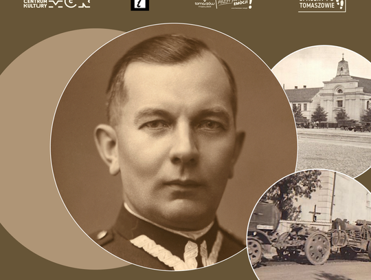 Zapraszamy na spacer związany z historią Tomaszowa