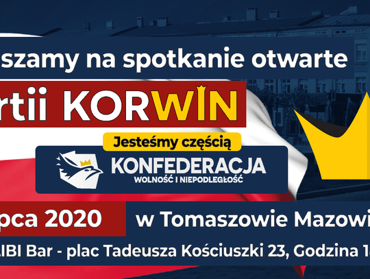 Zapraszamy na spotkanie