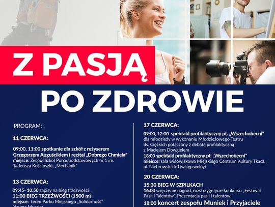 Zapraszamy na Tomaszowskie Forum Trzeźwości