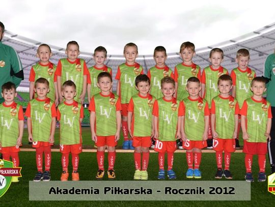 Zapraszamy na turniej piłkarski z udziałem rocznika 2012