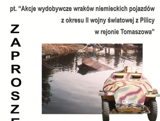 Zapraszamy na wykład Andrzeja Kobalczyka