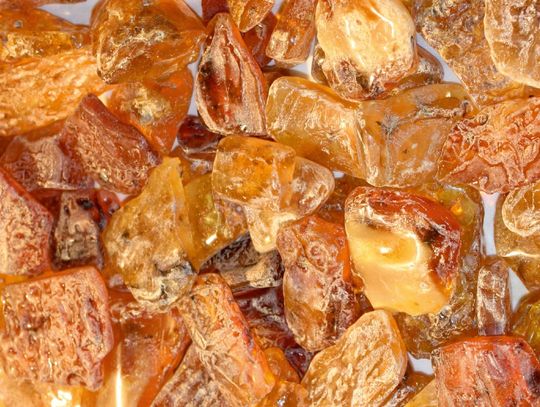 Zapraszamy na wystaw minerałów 