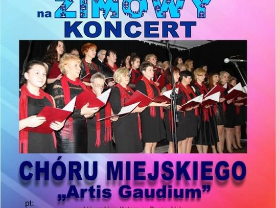 Zaproszenia na koncert Artis Gaudium