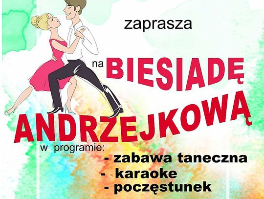 Zaproszenie na Andrzejki